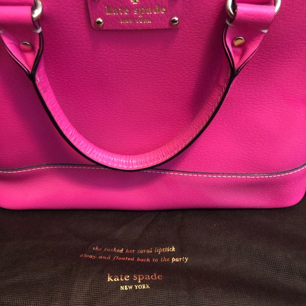 Kate Spade Purse - Picture 5 of 5